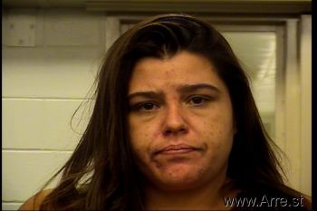 Nicole Marie Trujillo Mugshot